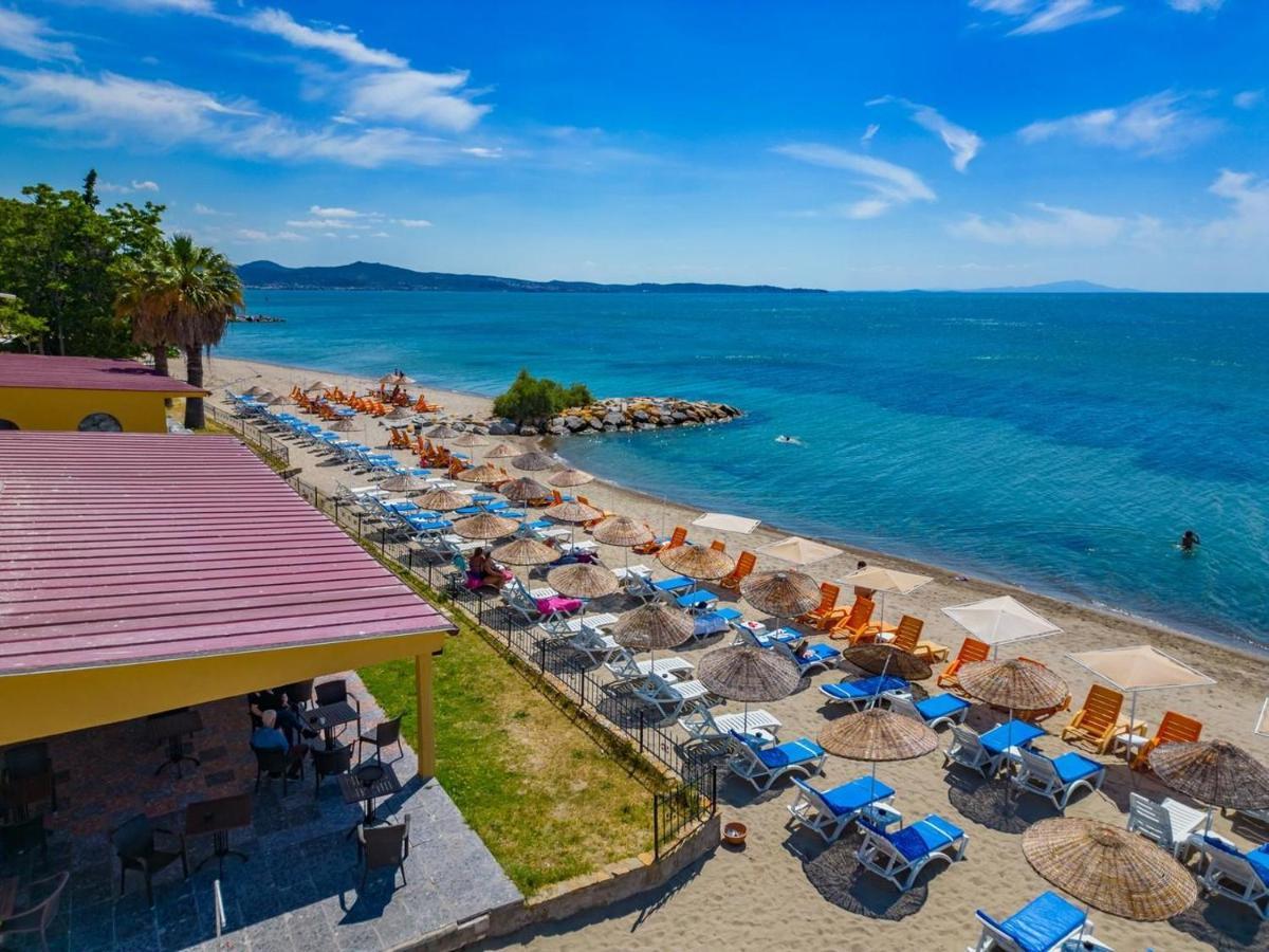 Dream Holiday Resort Burhaniye Luaran gambar
