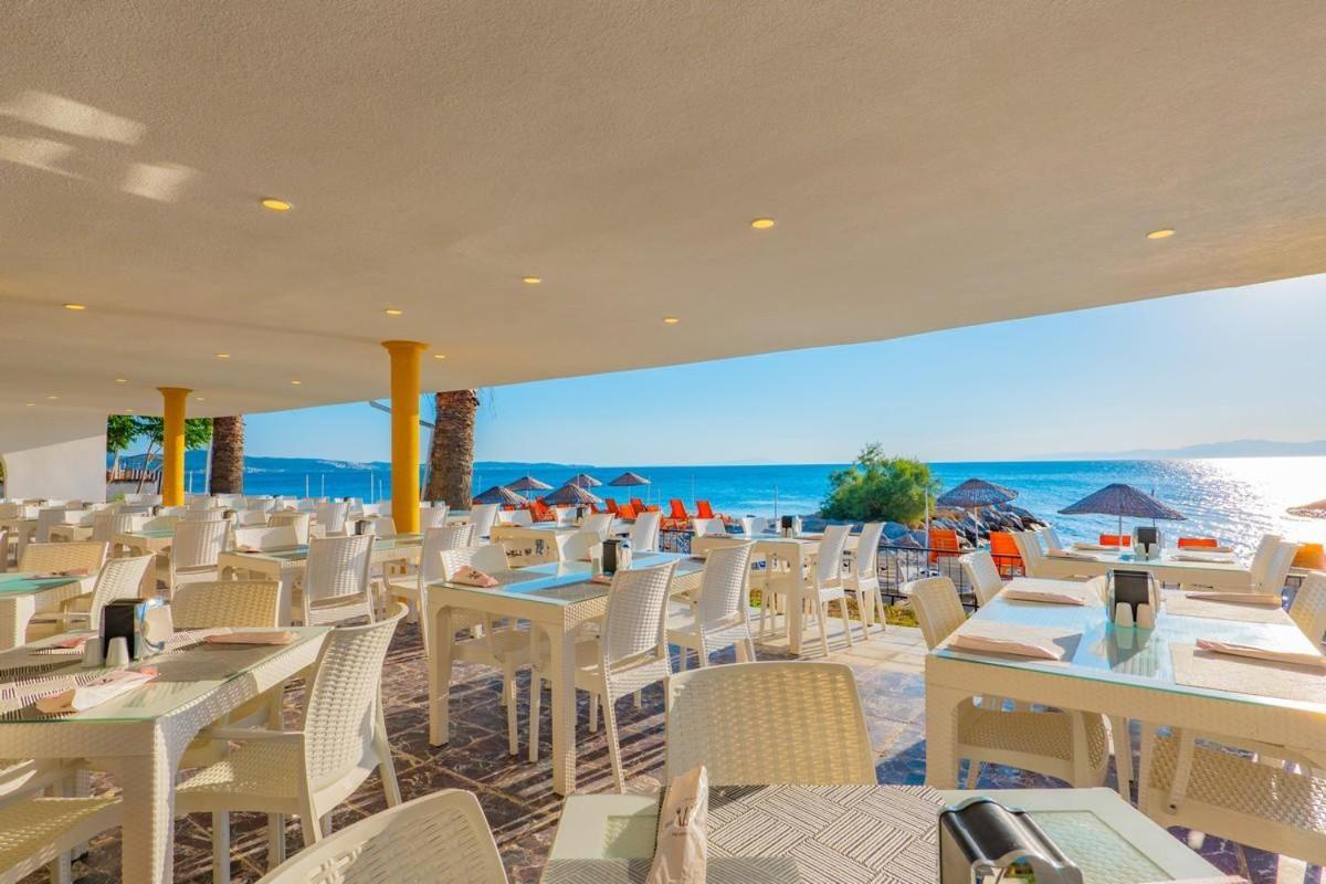 Dream Holiday Resort Burhaniye Luaran gambar